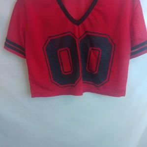 Spirit Mesh Crop Top